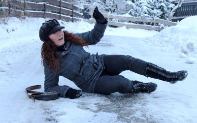 So you had a slip-and-fall… now what?