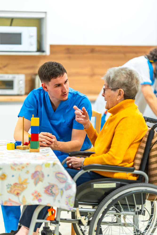 Long term disability care