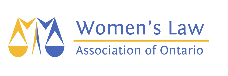 Women's Law Association of Ontario logo